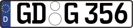 GD-G356