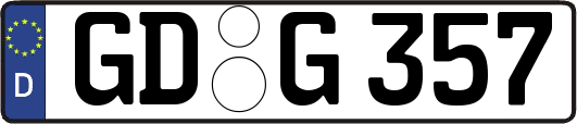 GD-G357