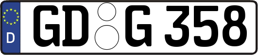 GD-G358