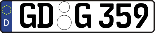 GD-G359