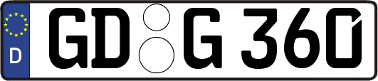 GD-G360