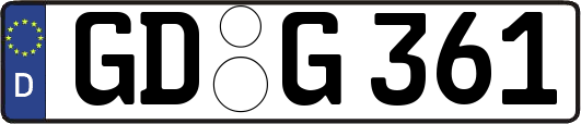 GD-G361