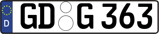 GD-G363