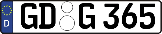 GD-G365