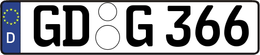 GD-G366