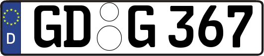 GD-G367