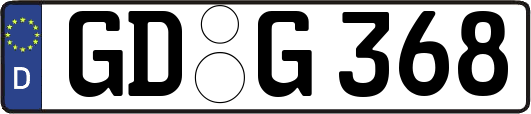 GD-G368