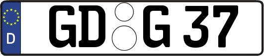 GD-G37