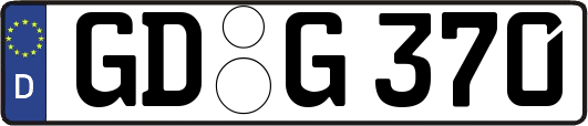 GD-G370