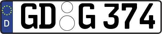 GD-G374