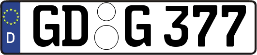GD-G377