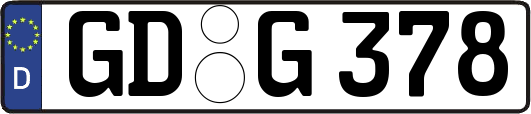GD-G378