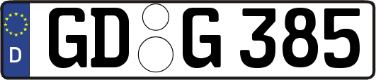 GD-G385