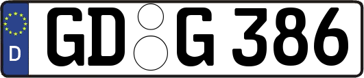 GD-G386