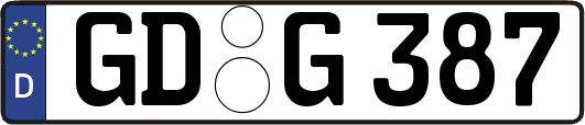 GD-G387