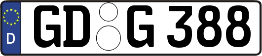 GD-G388