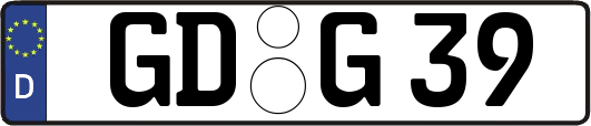 GD-G39
