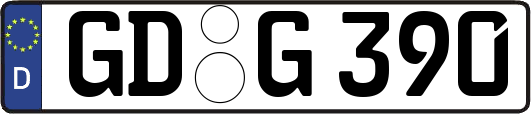 GD-G390