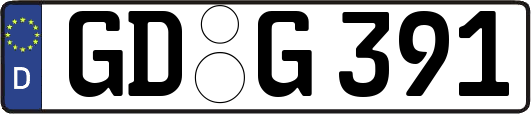 GD-G391