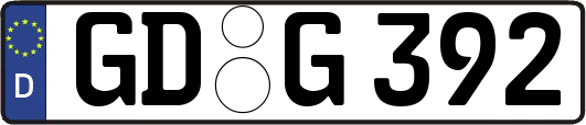 GD-G392