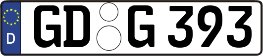 GD-G393