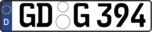 GD-G394