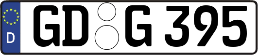 GD-G395