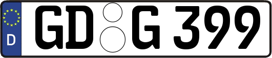 GD-G399