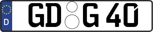GD-G40
