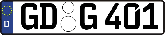 GD-G401