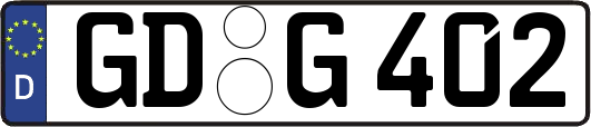 GD-G402