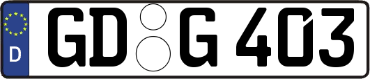 GD-G403