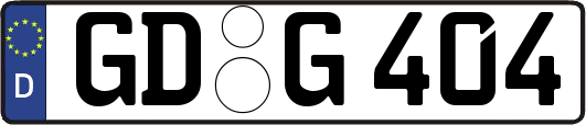 GD-G404