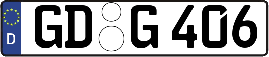 GD-G406