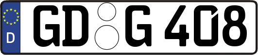 GD-G408