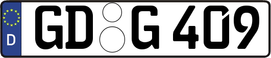 GD-G409