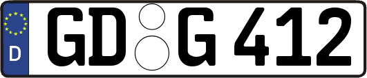 GD-G412