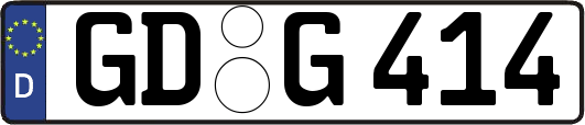 GD-G414