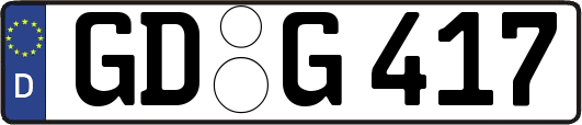 GD-G417