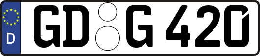 GD-G420