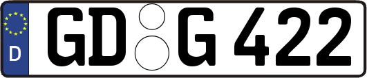 GD-G422