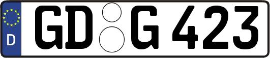 GD-G423