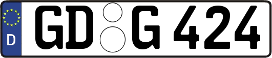 GD-G424