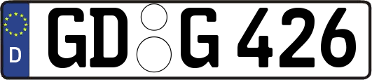 GD-G426