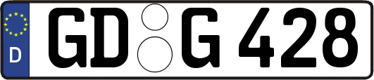 GD-G428