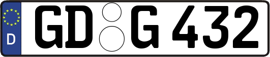 GD-G432