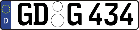 GD-G434
