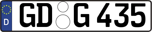 GD-G435