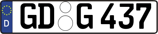 GD-G437