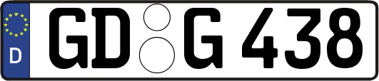 GD-G438